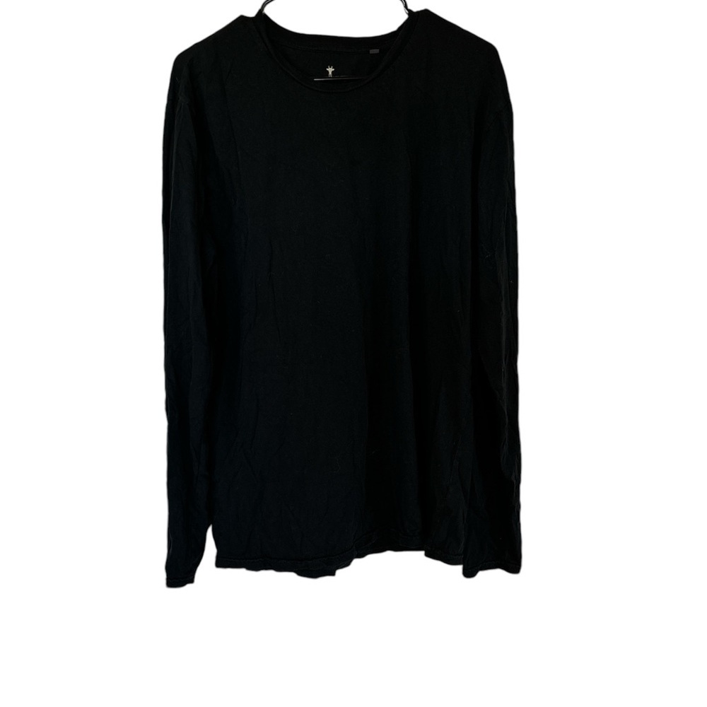 🌺American Tall black long sleeve
